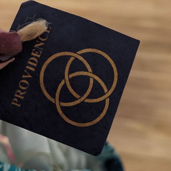 Pink Owl Strapless Maxi Floral Aztec Dress NWT - Picture 4 of 4